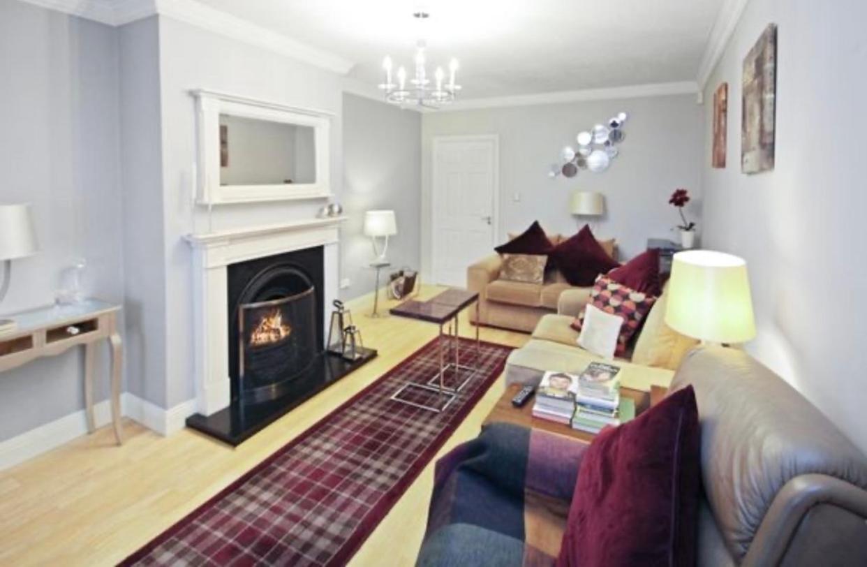 Almara House Bed & Breakfast Galway Dış mekan fotoğraf