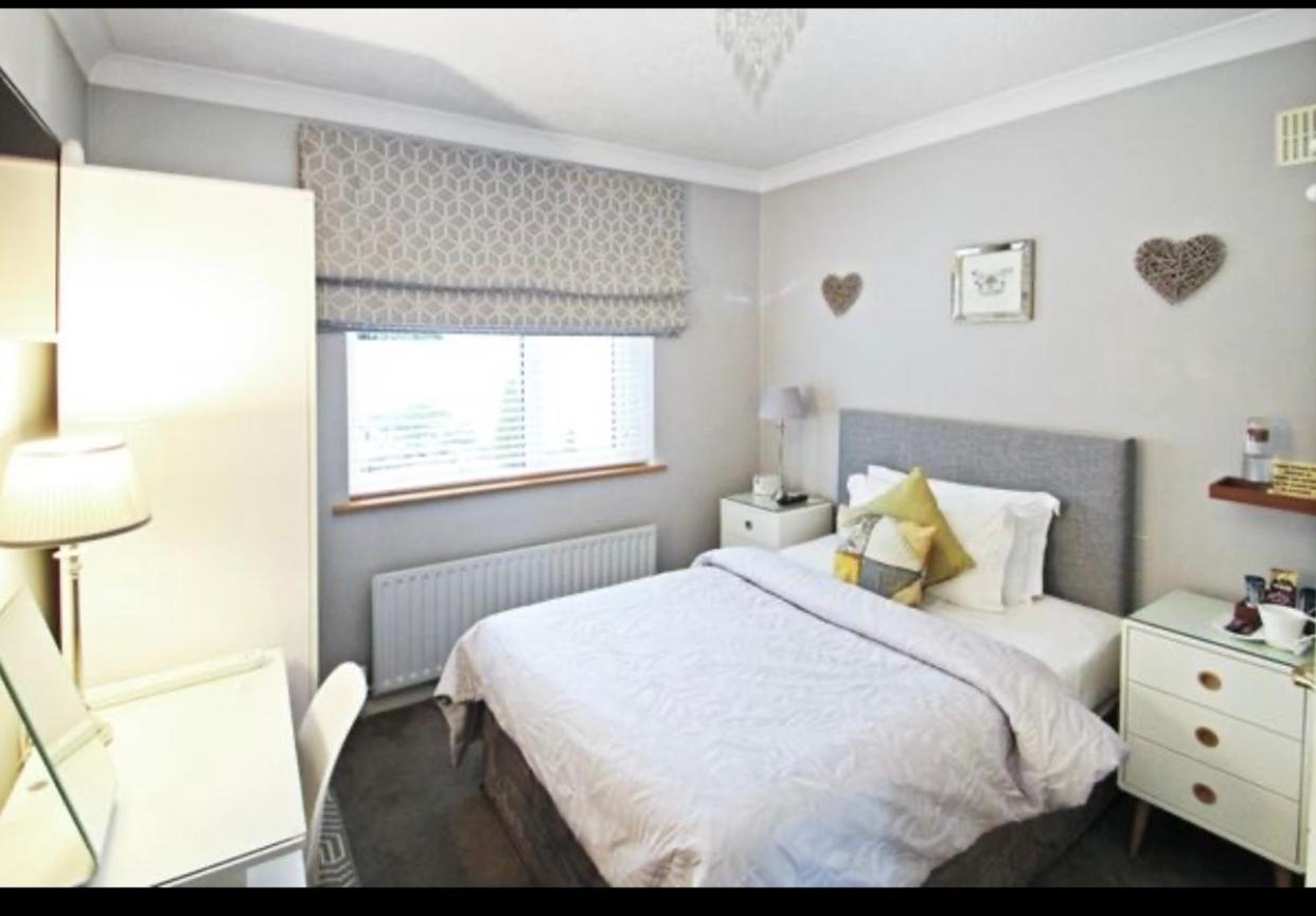 Almara House Bed & Breakfast Galway Dış mekan fotoğraf