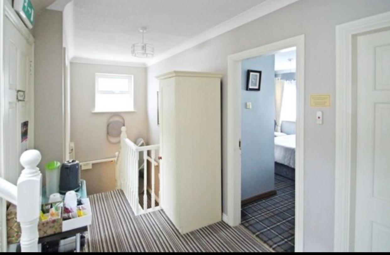 Almara House Bed & Breakfast Galway Dış mekan fotoğraf