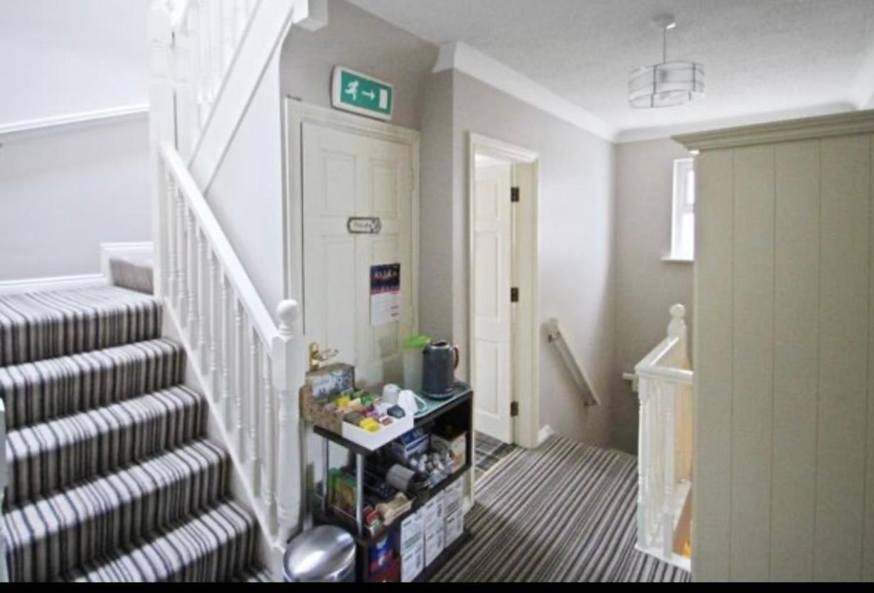 Almara House Bed & Breakfast Galway Dış mekan fotoğraf
