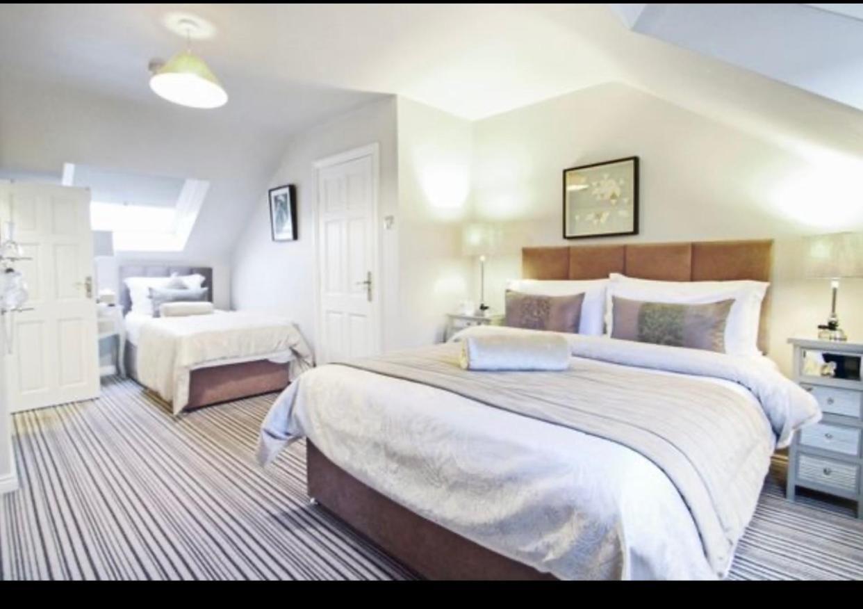 Almara House Bed & Breakfast Galway Dış mekan fotoğraf