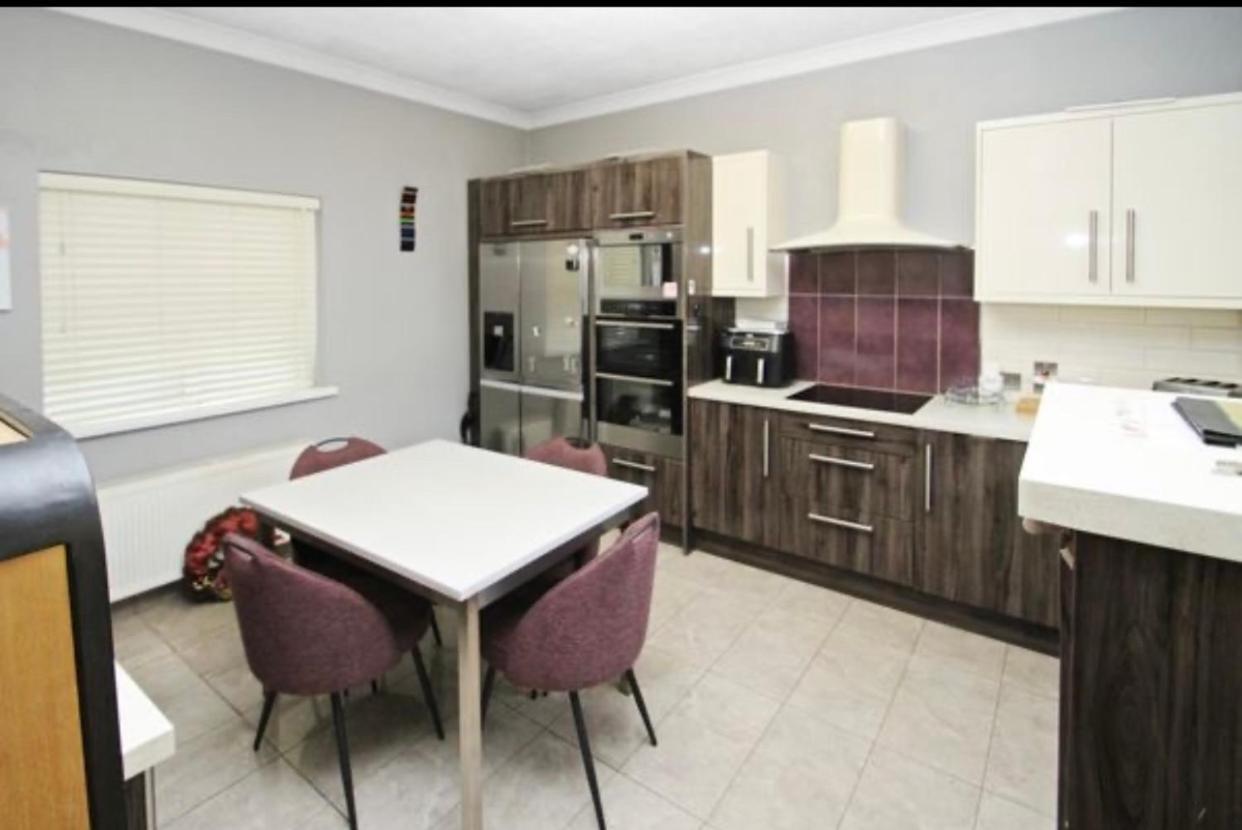 Almara House Bed & Breakfast Galway Dış mekan fotoğraf