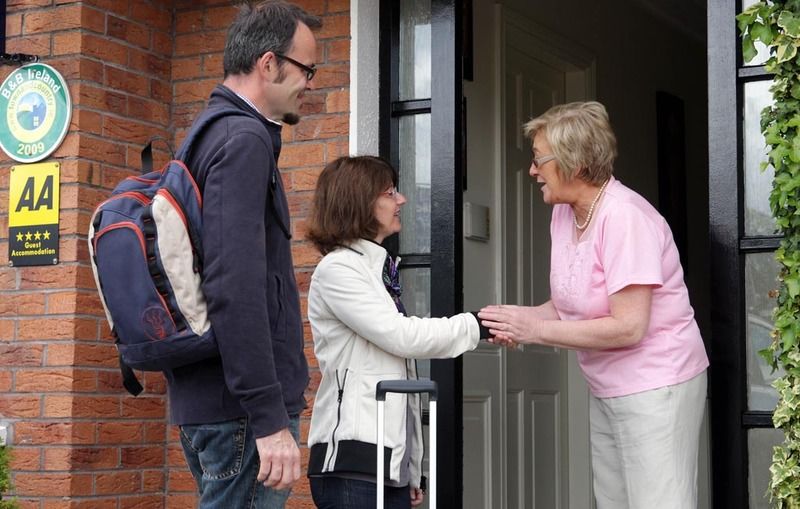 Almara House Bed & Breakfast Galway Dış mekan fotoğraf